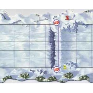 Snow Tails : The Leap of Death Snow Tails : The Leap of Death