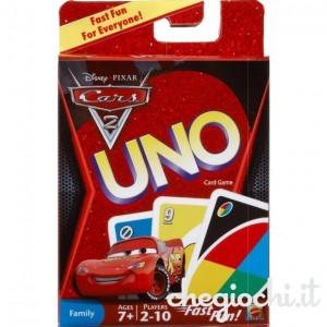 UNO Cars 2 UNO Cars 2