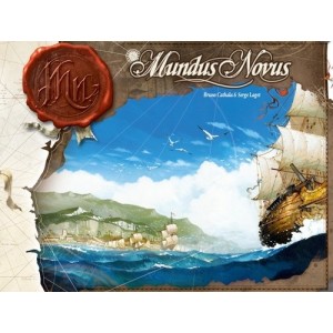 Mundus Novus ENG Mundus Novus ENG