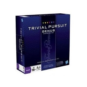 Trivial Pursuit Master Edition ENG - HASBRO Trivial Pursuit Master Edition ENG - HASBRO