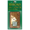 Munchkin Jolly Jumbo D6 - Verde