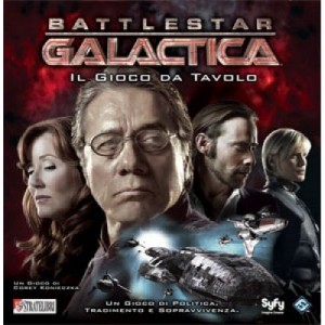 Battlestar Galactica ITA - Nuova edizione Battlestar Galactica ITA - Nuova edizione
