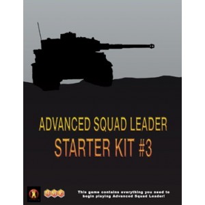 ASL Advanced Squad Leader Starter Kit 3 (New Ed.)