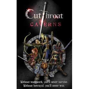 Cutthroat Caverns 2nd Ed.