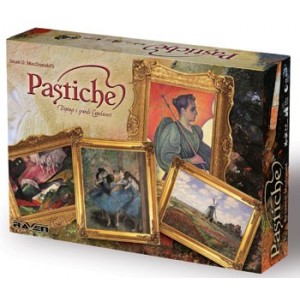 Pastiche International Edition