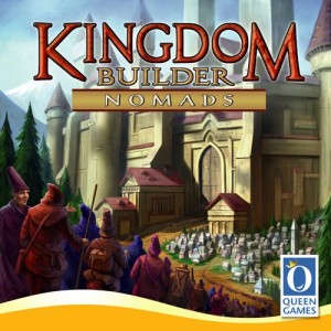 Nomads: Kingdom Builder Nomads: Kingdom Builder