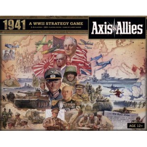 Axis & Allies: 1941 Axis & Allies: 1941