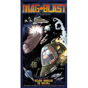 Mag Blast (3rd Ed.) ENG