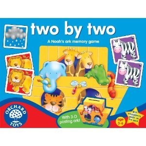 Two by Two Two by Two