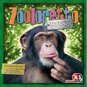 Zooloretto Boss (espansione 3) Zooloretto Boss (espansione 3)