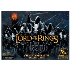 The Lord of the Rings: Nazgul The Lord of the Rings: Nazgul