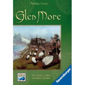 Glen More DEU/ENG (tabella supporto carte plastificata ENG)/. Glen More DEU/ENG (tabella supporto carte plastificata ENG)/.