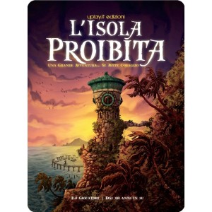 L'isola Proibita (Forbidden Island ) L'isola Proibita (Forbidden Island )