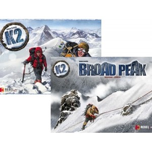 BUNDLE K2 ENG + Broad Peak