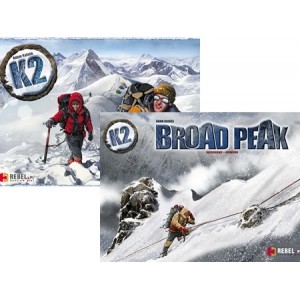 BUNDLE K2 ENG + Broad Peak BUNDLE K2 ENG + Broad Peak