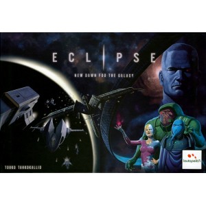 Eclipse (New Dawn for the Galaxy) ENG Eclipse (New Dawn for the Galaxy) ENG