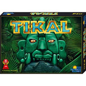 Tikal ENG Tikal ENG