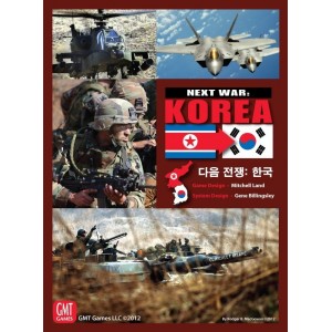 Next War: Korea GMT (2nd Ed.)