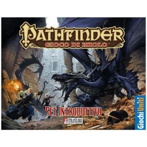 Set Introduttivo (Beginner Box) - Pathfinder - GdR ITA Set Introduttivo (Beginner Box) - Pathfinder - GdR ITA