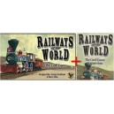 BUNDLE Railways of the World - The Card Game + Expansion