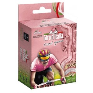 Giro d'Italia The card Game Giro d'Italia The card Game