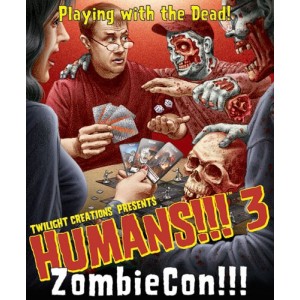 ZombieCon: Humans!!! 3