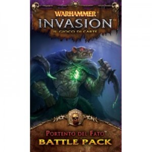 Portento del Fato - Warhammer Invasion LCG Portento del Fato - Warhammer Invasion LCG