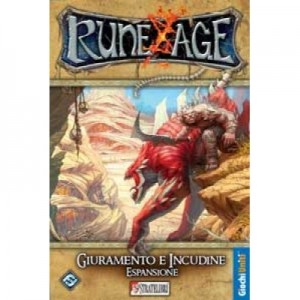 Giuramento e incudine - Rune Age Giuramento e incudine - Rune Age