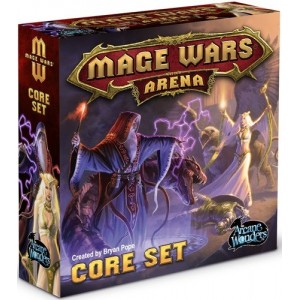 Mage Wars: Arena ENG Mage Wars: Arena ENG