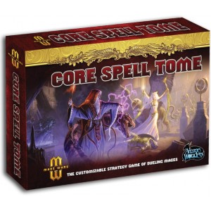 Core Spell Tome: Mage Wars