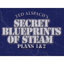 Age of Steam : Secret Blueprints of Steam Plans 1 & 2