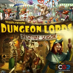 Festival Season: Dungeon Lords Festival Season: Dungeon Lords
