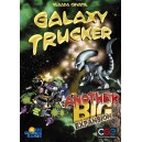 Galaxy Trucker: Another BIG Expansion + promo cards Essen 2012