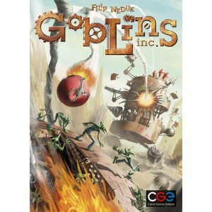Goblins, Inc. Goblins, Inc.