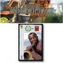 BUNDLE 7 Wonders: Wonder Pack + Promo Leader Louis Armstrong