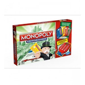 Monopoly E-Banking Monopoly E-Banking
