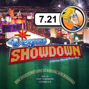 Vegas Showdown 2nd Ed.