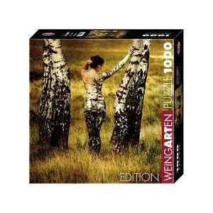 Puzzle 1000 pz Edition Weingarten Metamorphose, Pregizer/Schmida/Dusterwald Art. 29424 Puzzle 1000 pz Edition Weingarten Metamorphose, Pregizer/Schmida/Dusterwald Art. 29424