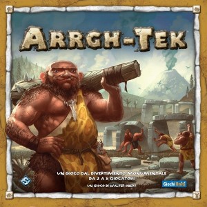 Arrgh-Tek ITA Arrgh-Tek ITA