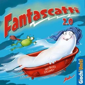 Fantascatti (Geistesblitz) 2.0