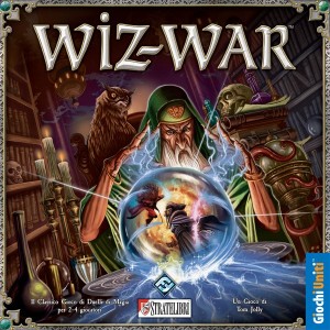 Wiz-War ITA Wiz-War ITA