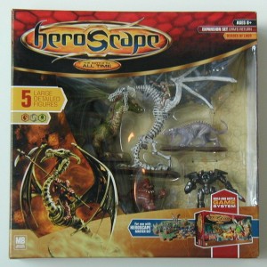 Heroscape - Orm's Return Heroscape - Orm's Return