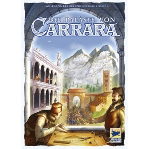 Die Palaste von Carrara DEU Die Palaste von Carrara DEU