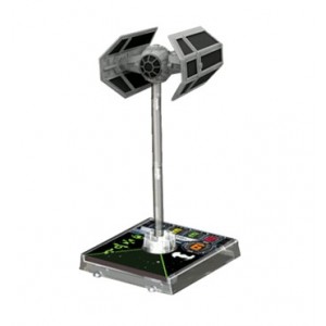 Caccia Tie Advanced: Star Wars X-Wing ITA