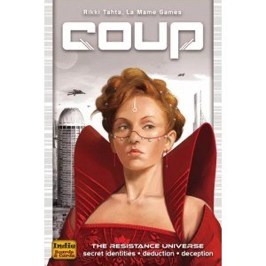 The resistance: Coup The resistance: Coup