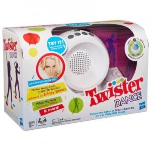 Twister Dance - HASBRO Twister Dance - HASBRO