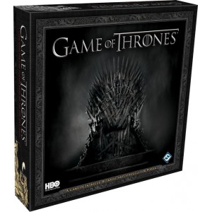 A Game of Thrones - The Card Game (basato sulla serie tv HBO)