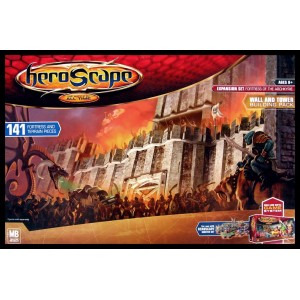 Heroscape - Fortress of Archkyrie ricondizionato unboxed (no scatola) Heroscape - Fortress of Archkyrie ricondizionato unboxed (no scatola)