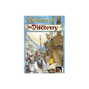 Carcassonne The Discovery ITA