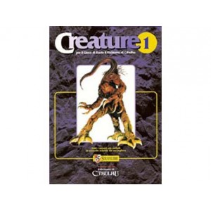Creature per il Richiamo di Cthulhu - Gdr Creature per il Richiamo di Cthulhu - Gdr